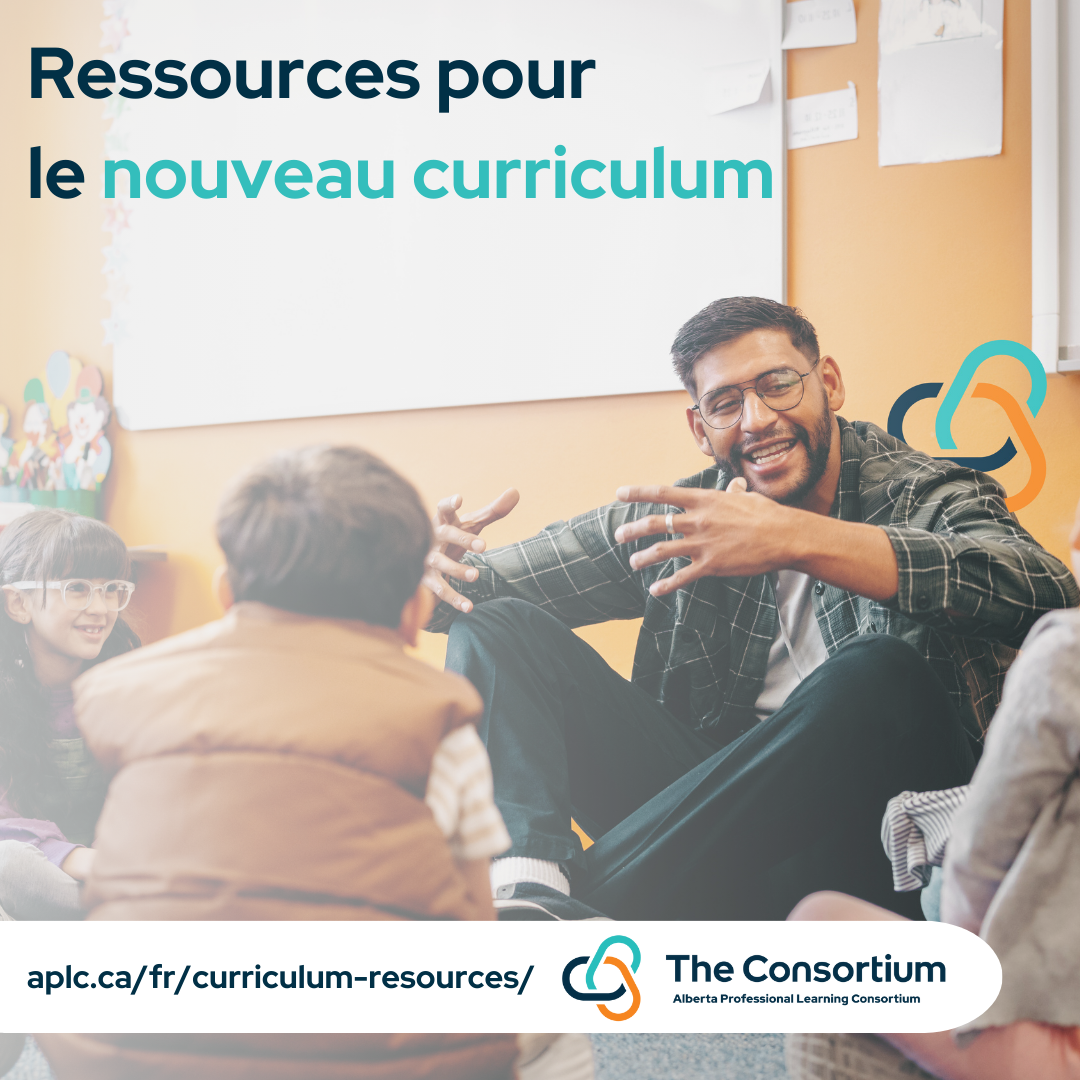 Ressources Nouveau Curriculum