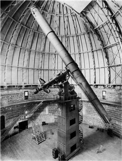 télescope yerkes
